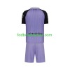 Real Betis Målmand Retro Børn Hjemme Fodboldsæt 2025-26 S/S (+ Korte bukser)